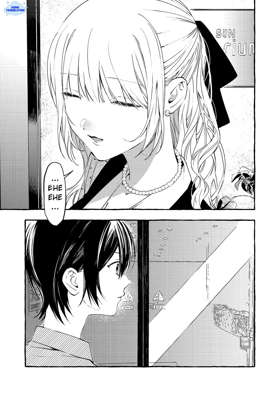 Gakuen no Madonna no Watanabe san ga, Naze ka Maishu Yotei wo Kitekuru - Capítulo 5 - Página 12 - LectorTMOo