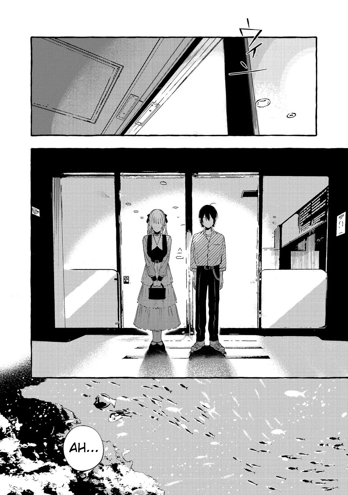 Gakuen no Madonna no Watanabe san ga, Naze ka Maishu Yotei wo Kitekuru - Capítulo 5 - Página 13 - LectorTMOo
