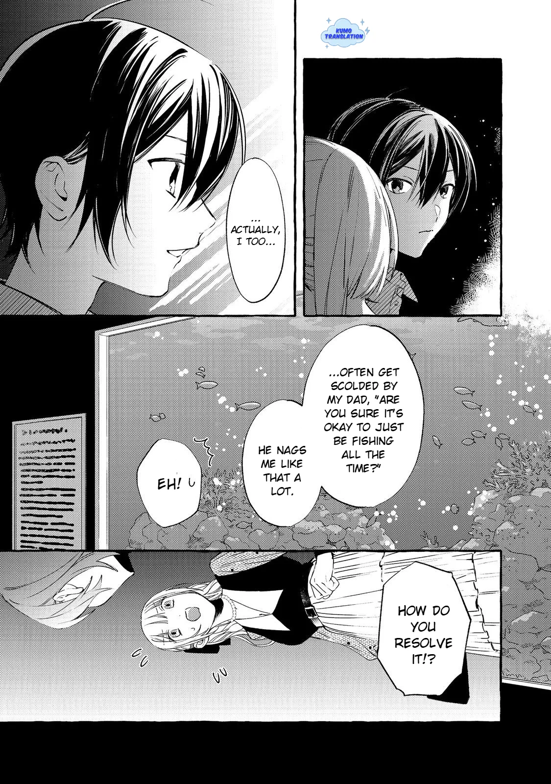 Gakuen no Madonna no Watanabe san ga, Naze ka Maishu Yotei wo Kitekuru - Capítulo 5 - Página 18 - LectorTMOo