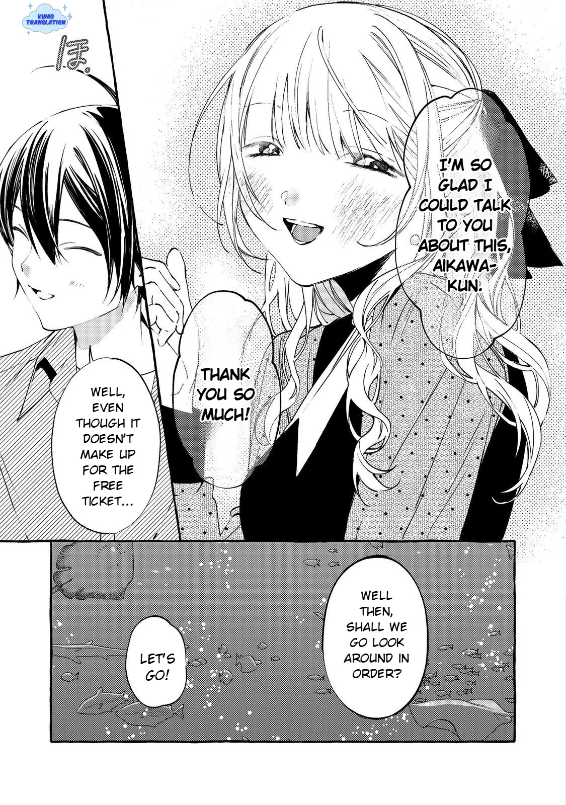 Gakuen no Madonna no Watanabe san ga, Naze ka Maishu Yotei wo Kitekuru - Capítulo 5 - Página 20 - LectorTMOo