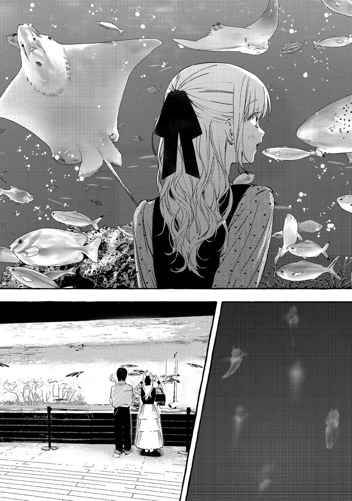 Gakuen no Madonna no Watanabe san ga, Naze ka Maishu Yotei wo Kitekuru - Capítulo 5 - Página 22 - LectorTMOo