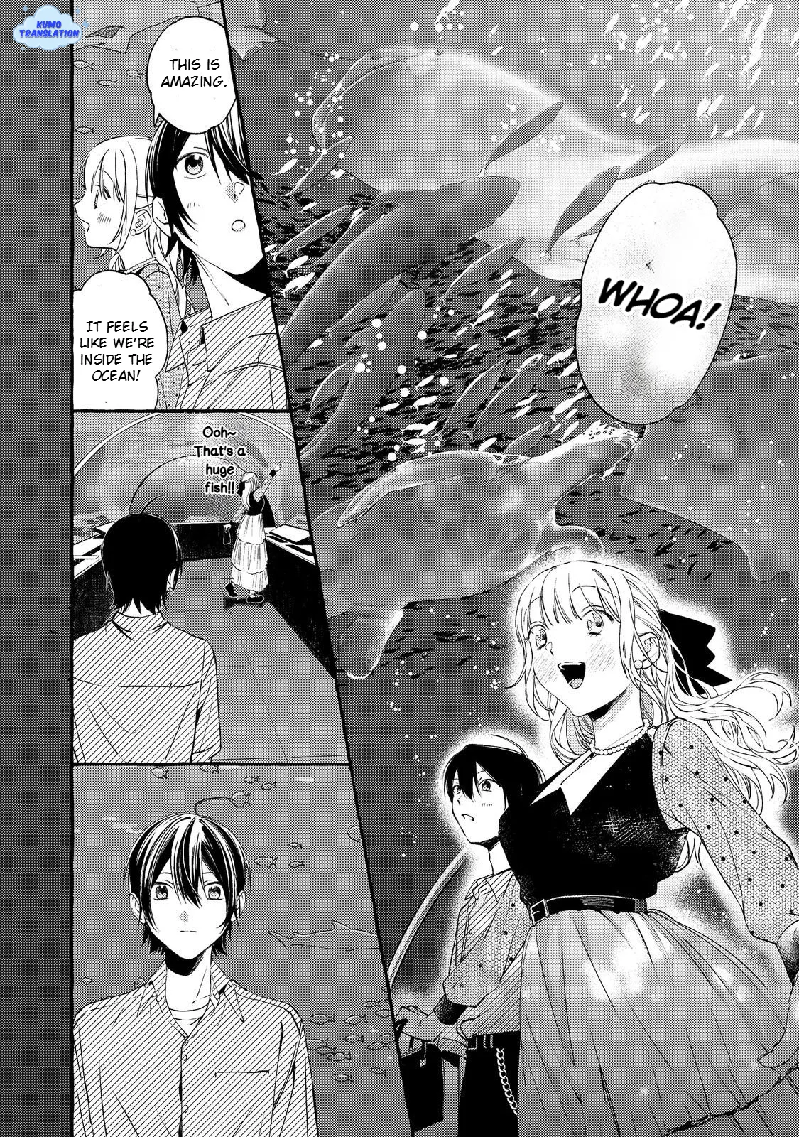 Gakuen no Madonna no Watanabe san ga, Naze ka Maishu Yotei wo Kitekuru - Capítulo 5 - Página 23 - LectorTMOo