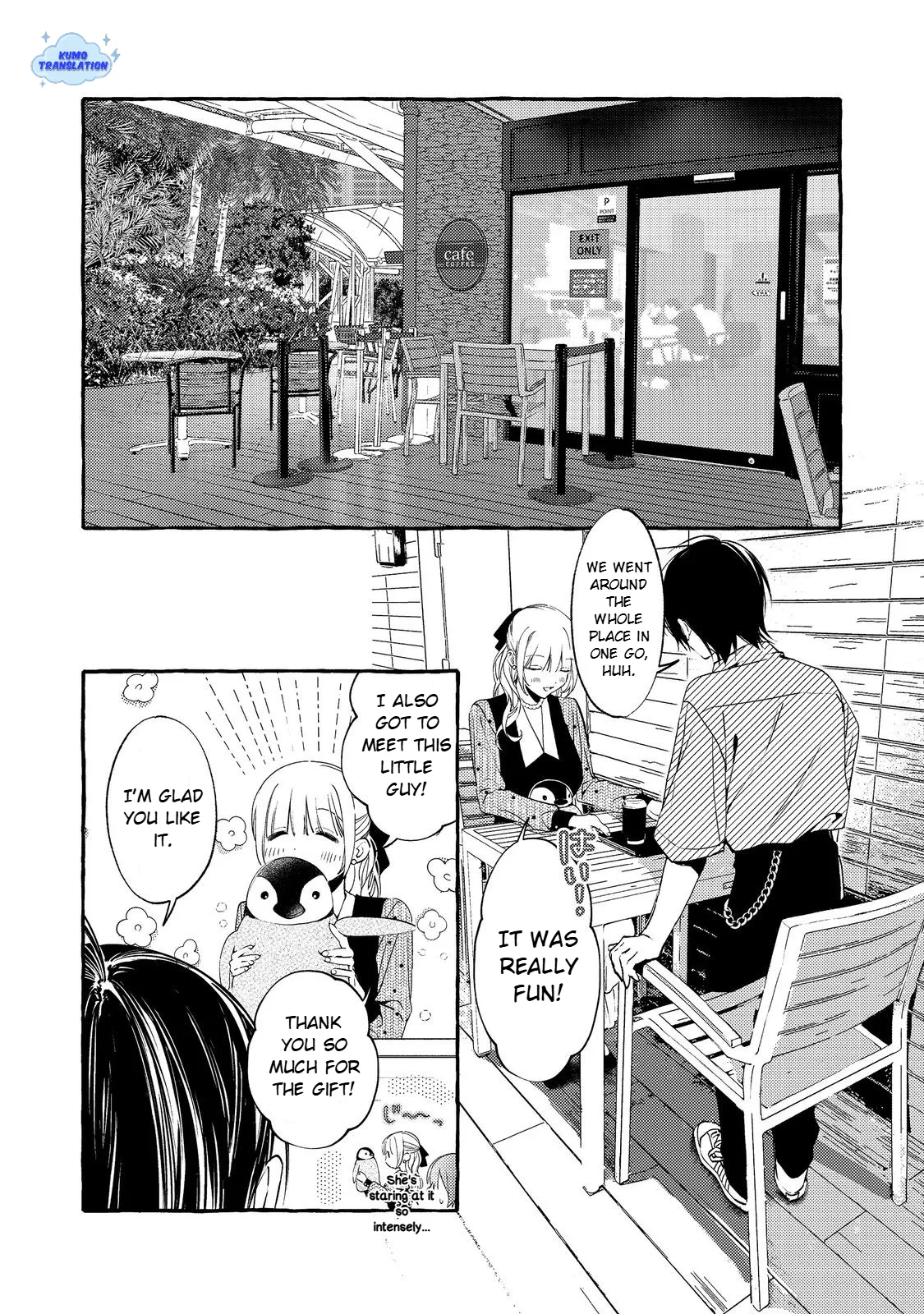 Gakuen no Madonna no Watanabe san ga, Naze ka Maishu Yotei wo Kitekuru - Capítulo 5 - Página 25 - LectorTMOo