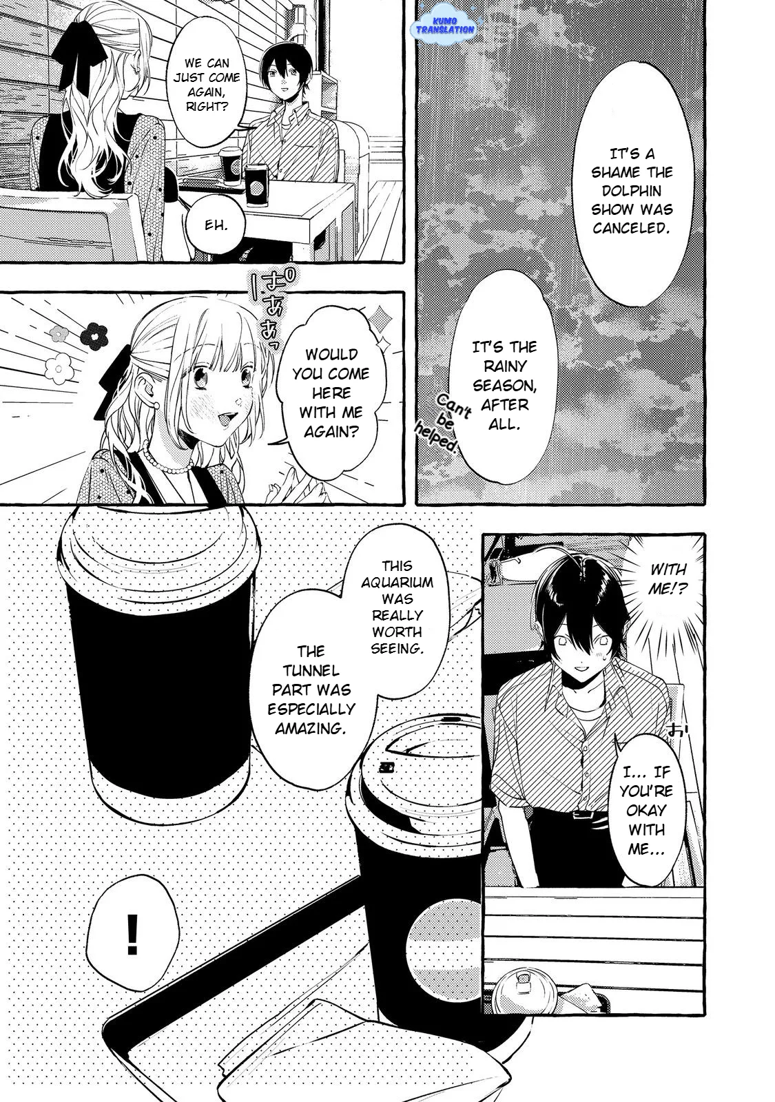 Gakuen no Madonna no Watanabe san ga, Naze ka Maishu Yotei wo Kitekuru - Capítulo 5 - Página 26 - LectorTMOo