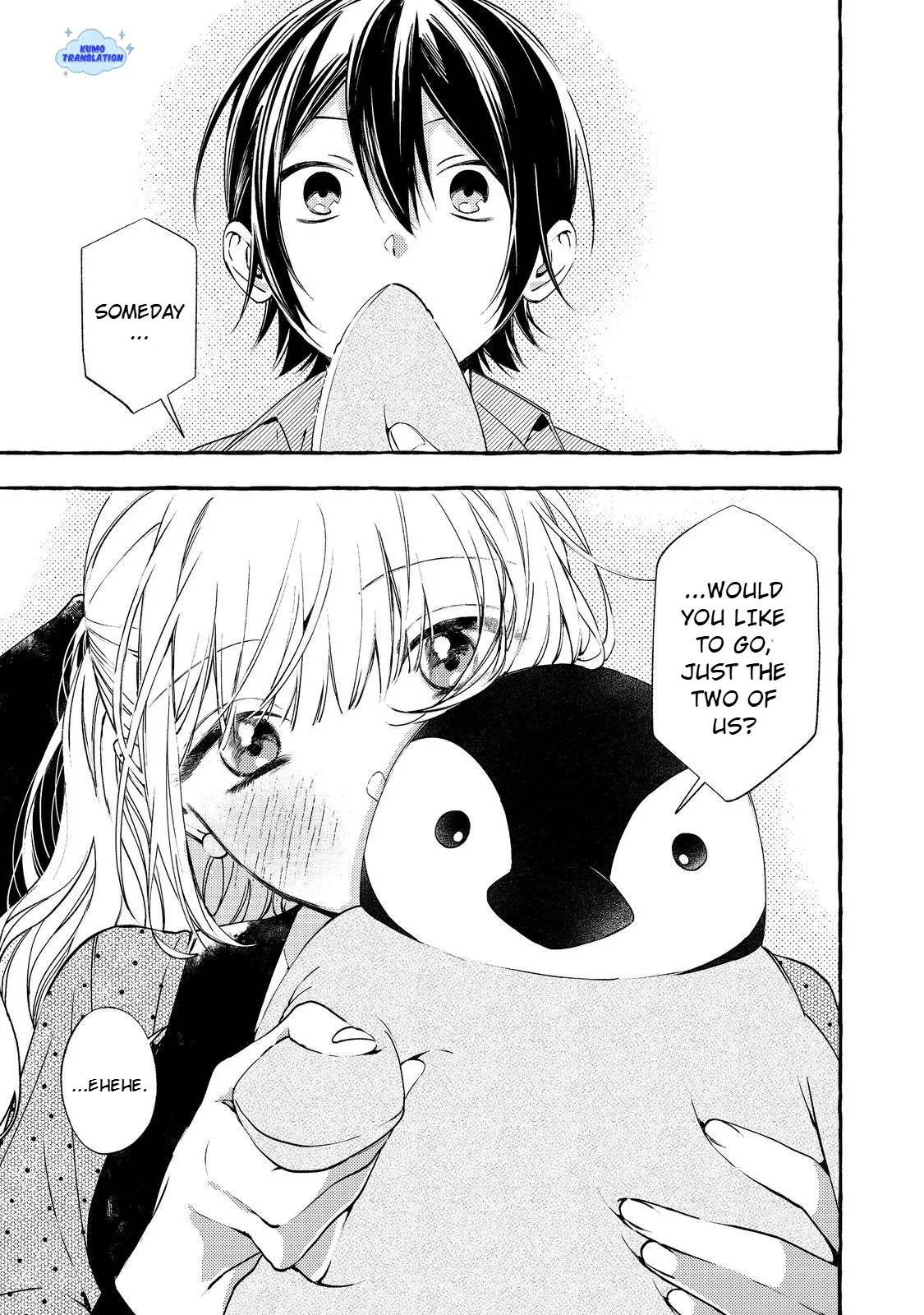 Gakuen no Madonna no Watanabe san ga, Naze ka Maishu Yotei wo Kitekuru - Capítulo 5 - Página 28 - LectorTMOo