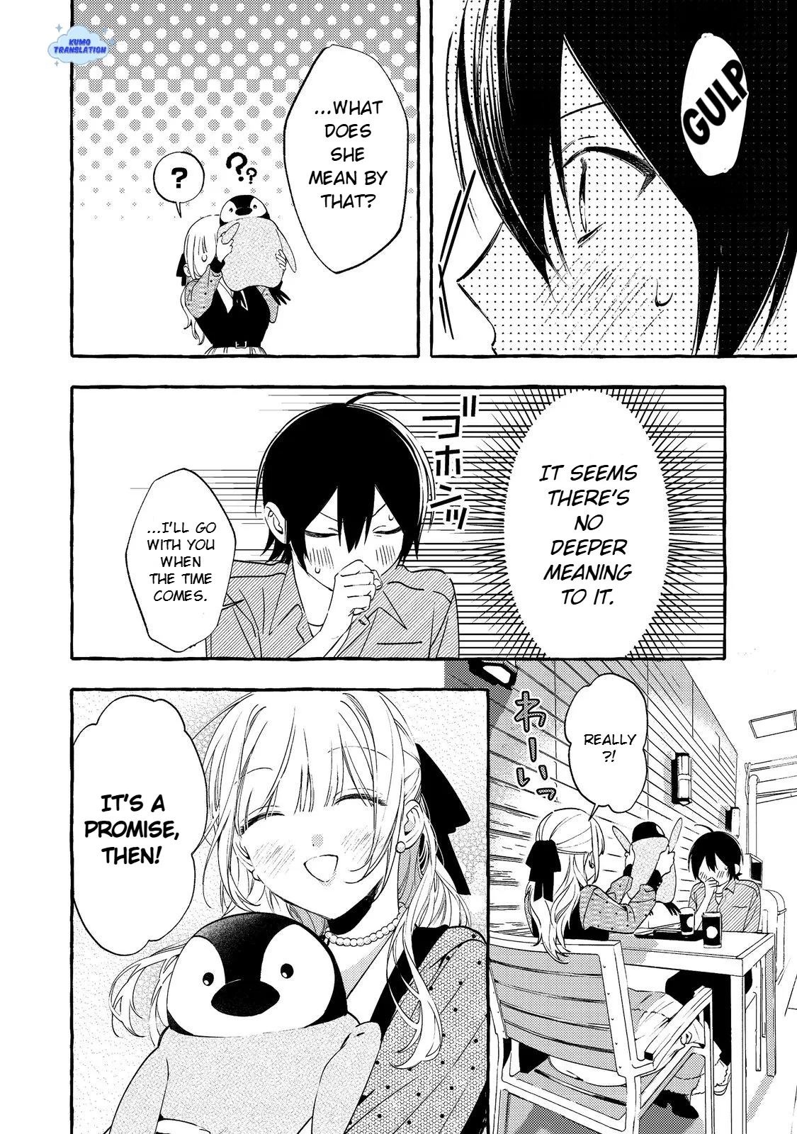 Gakuen no Madonna no Watanabe san ga, Naze ka Maishu Yotei wo Kitekuru - Capítulo 5 - Página 29 - LectorTMOo