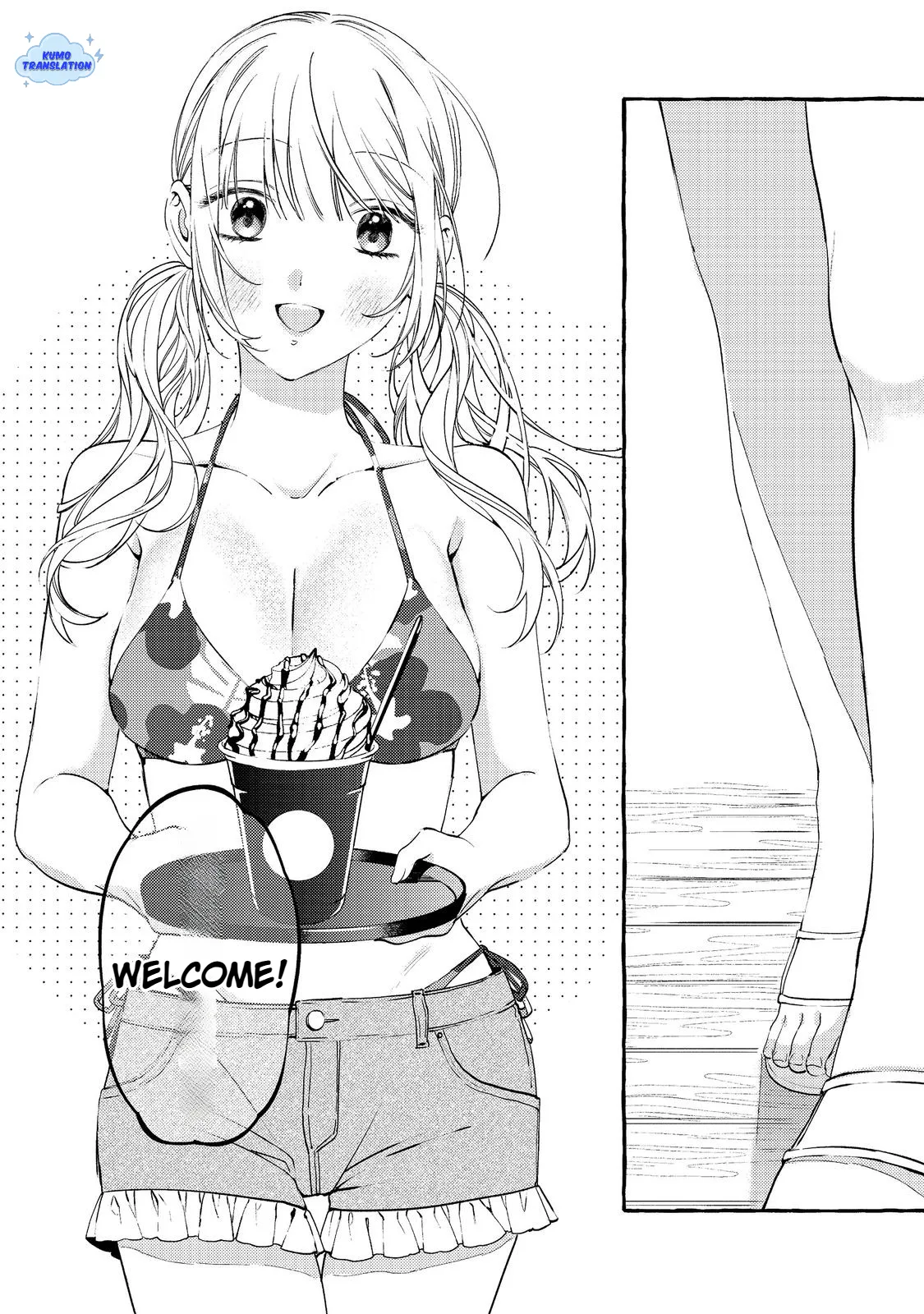 Gakuen no Madonna no Watanabe san ga, Naze ka Maishu Yotei wo Kitekuru - Capítulo 5 - Página 33 - LectorTMOo