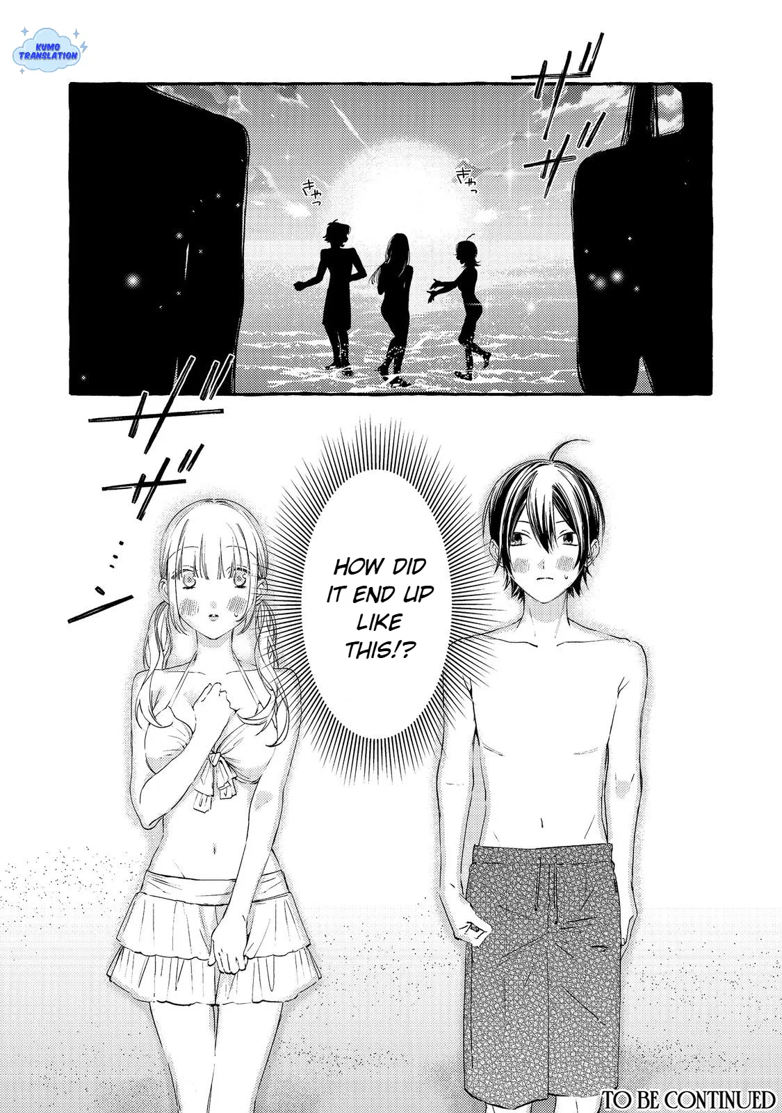 Gakuen no Madonna no Watanabe san ga, Naze ka Maishu Yotei wo Kitekuru - Capítulo 5 - Página 34 - LectorTMOo
