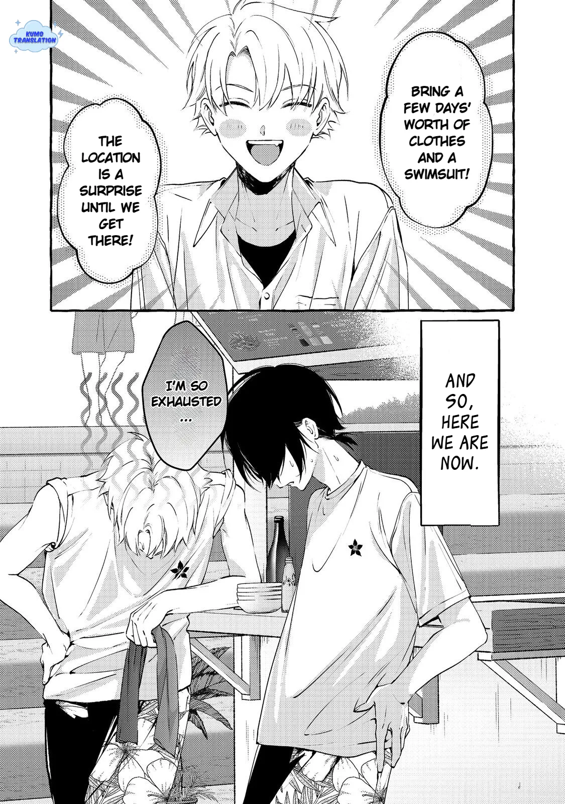 Gakuen no Madonna no Watanabe san ga, Naze ka Maishu Yotei wo Kitekuru - Capítulo 6 - Página 7 - LectorTMOo