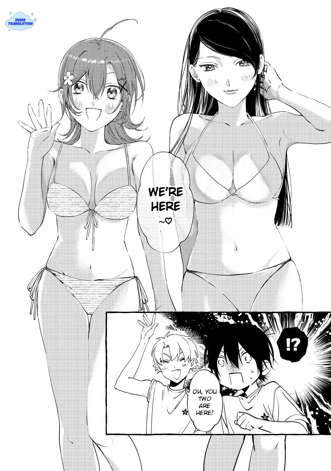 Gakuen no Madonna no Watanabe san ga, Naze ka Maishu Yotei wo Kitekuru - Capítulo 6 - Página 9 - LectorTMOo