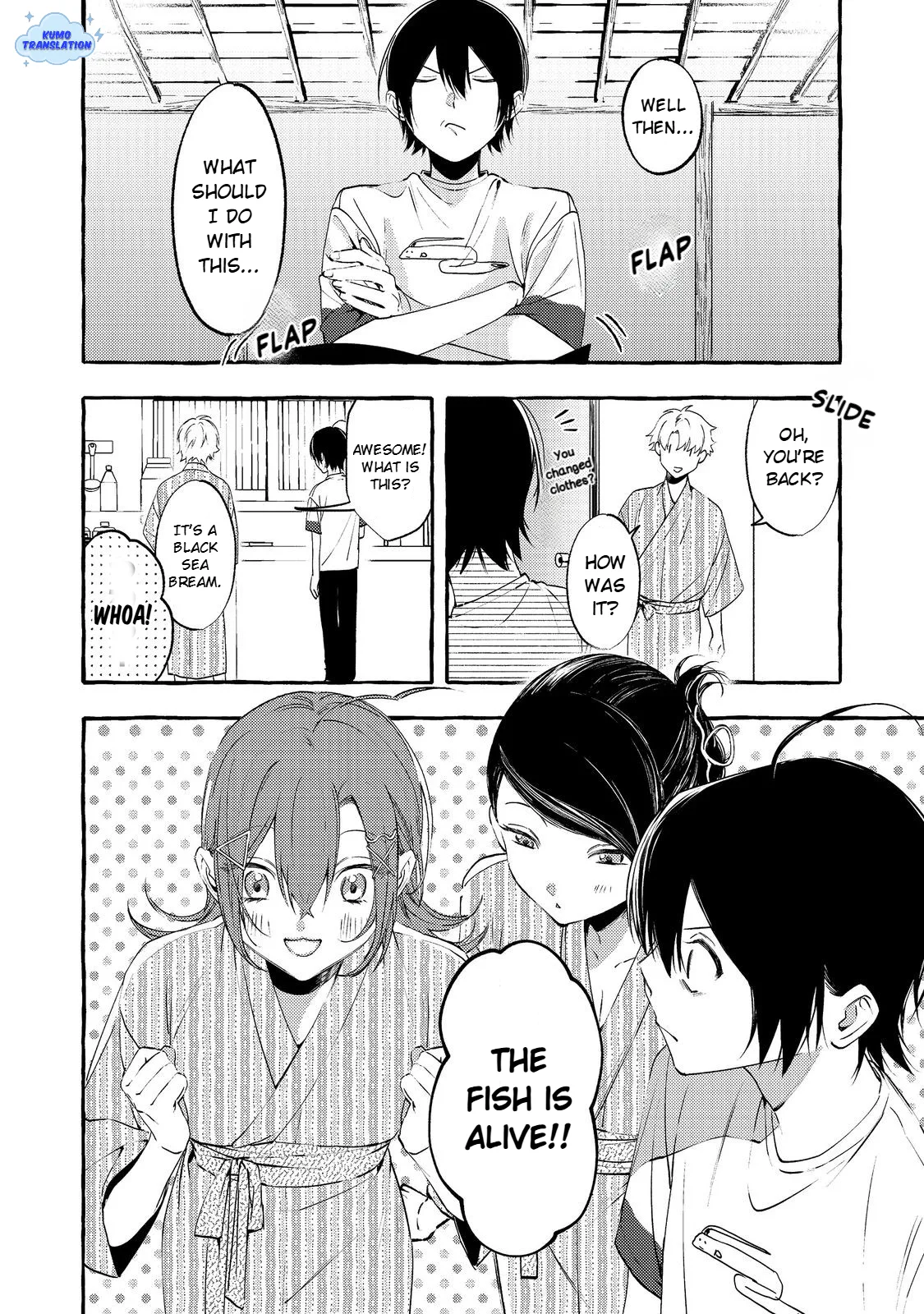 Gakuen no Madonna no Watanabe san ga, Naze ka Maishu Yotei wo Kitekuru - Capítulo 6 - Página 17 - LectorTMOo