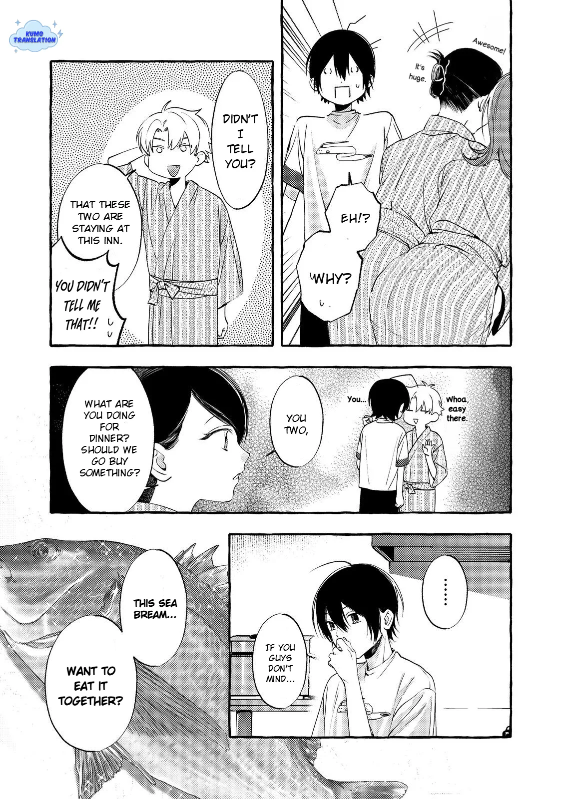 Gakuen no Madonna no Watanabe san ga, Naze ka Maishu Yotei wo Kitekuru - Capítulo 6 - Página 18 - LectorTMOo
