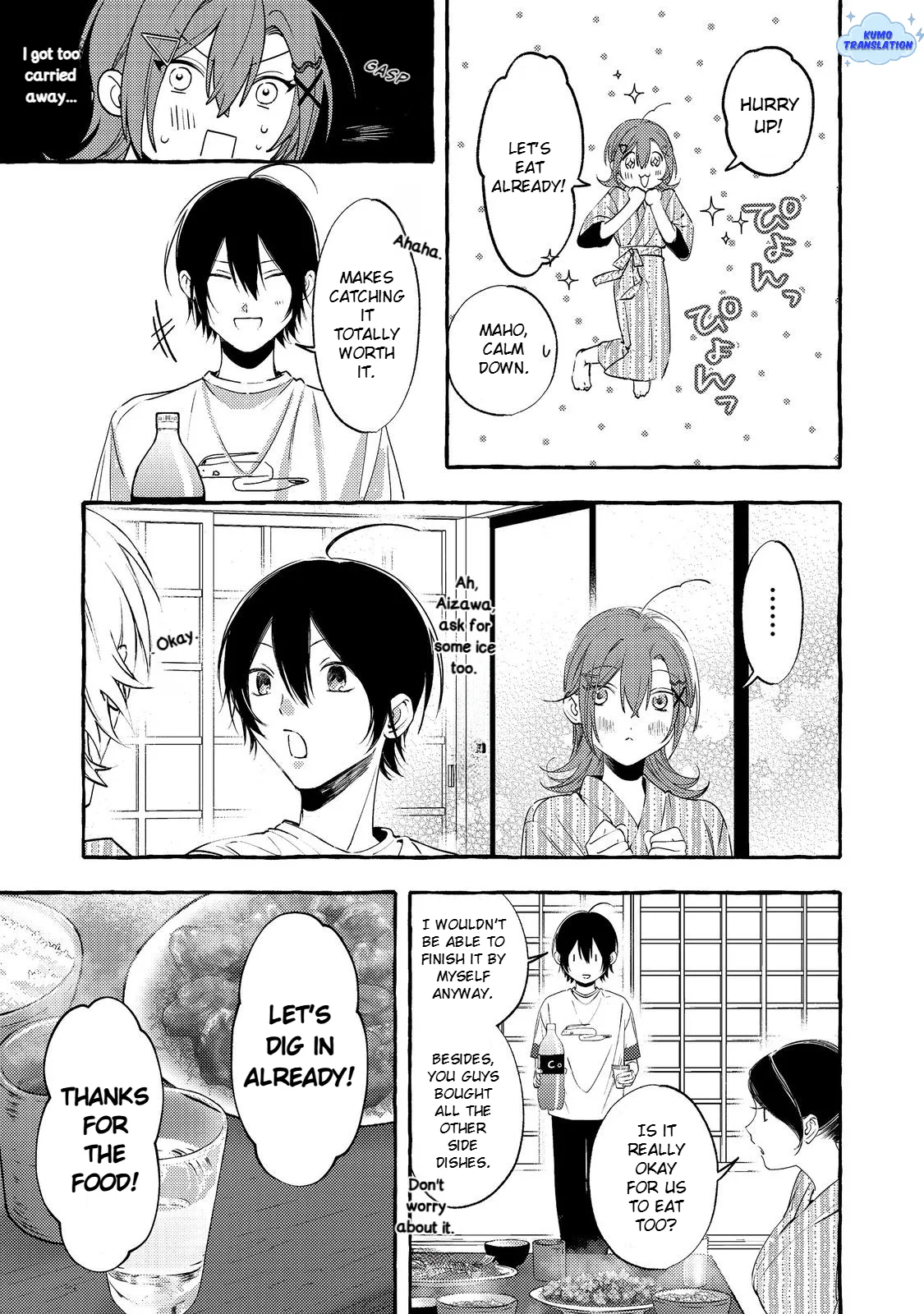Gakuen no Madonna no Watanabe san ga, Naze ka Maishu Yotei wo Kitekuru - Capítulo 6 - Página 20 - LectorTMOo