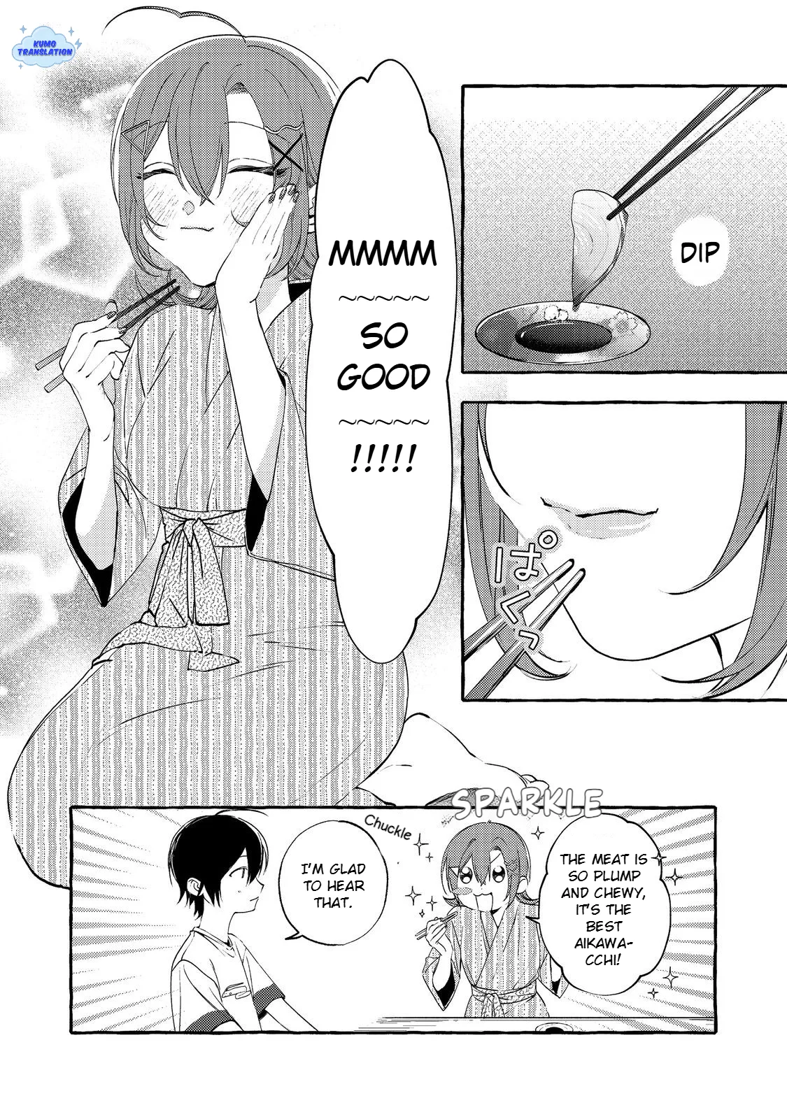 Gakuen no Madonna no Watanabe san ga, Naze ka Maishu Yotei wo Kitekuru - Capítulo 6 - Página 21 - LectorTMOo