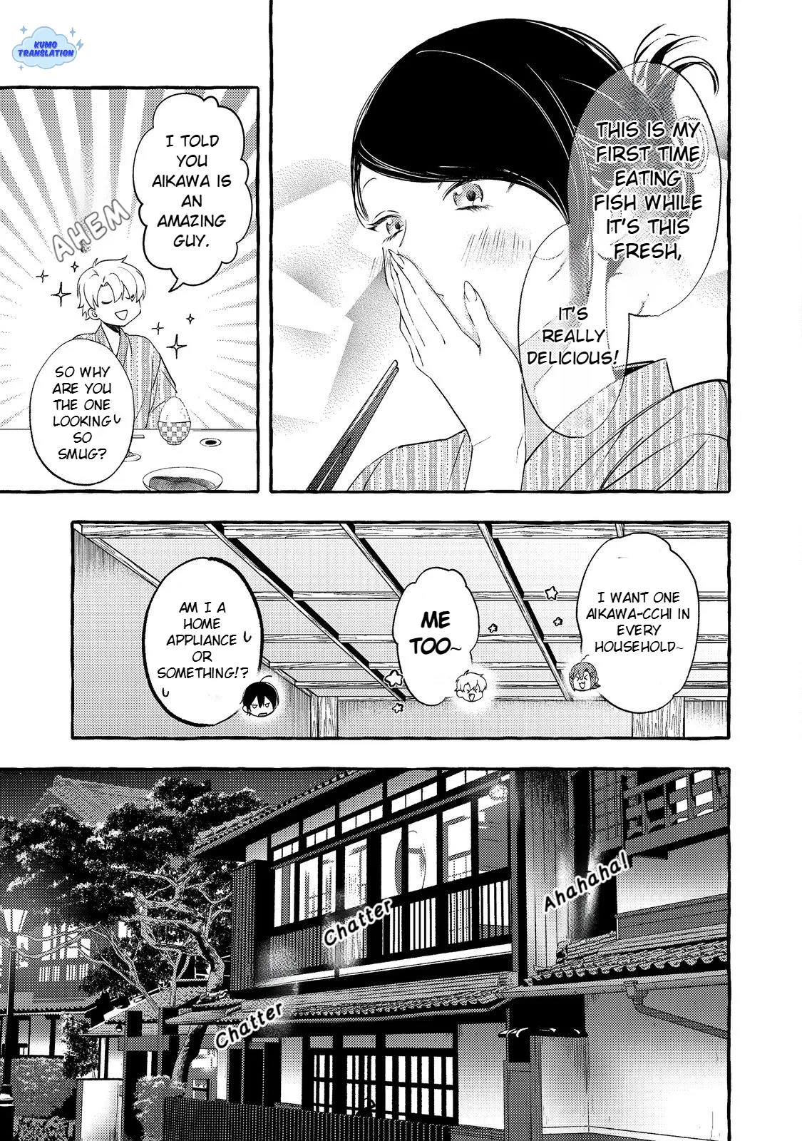 Gakuen no Madonna no Watanabe san ga, Naze ka Maishu Yotei wo Kitekuru - Capítulo 6 - Página 22 - LectorTMOo