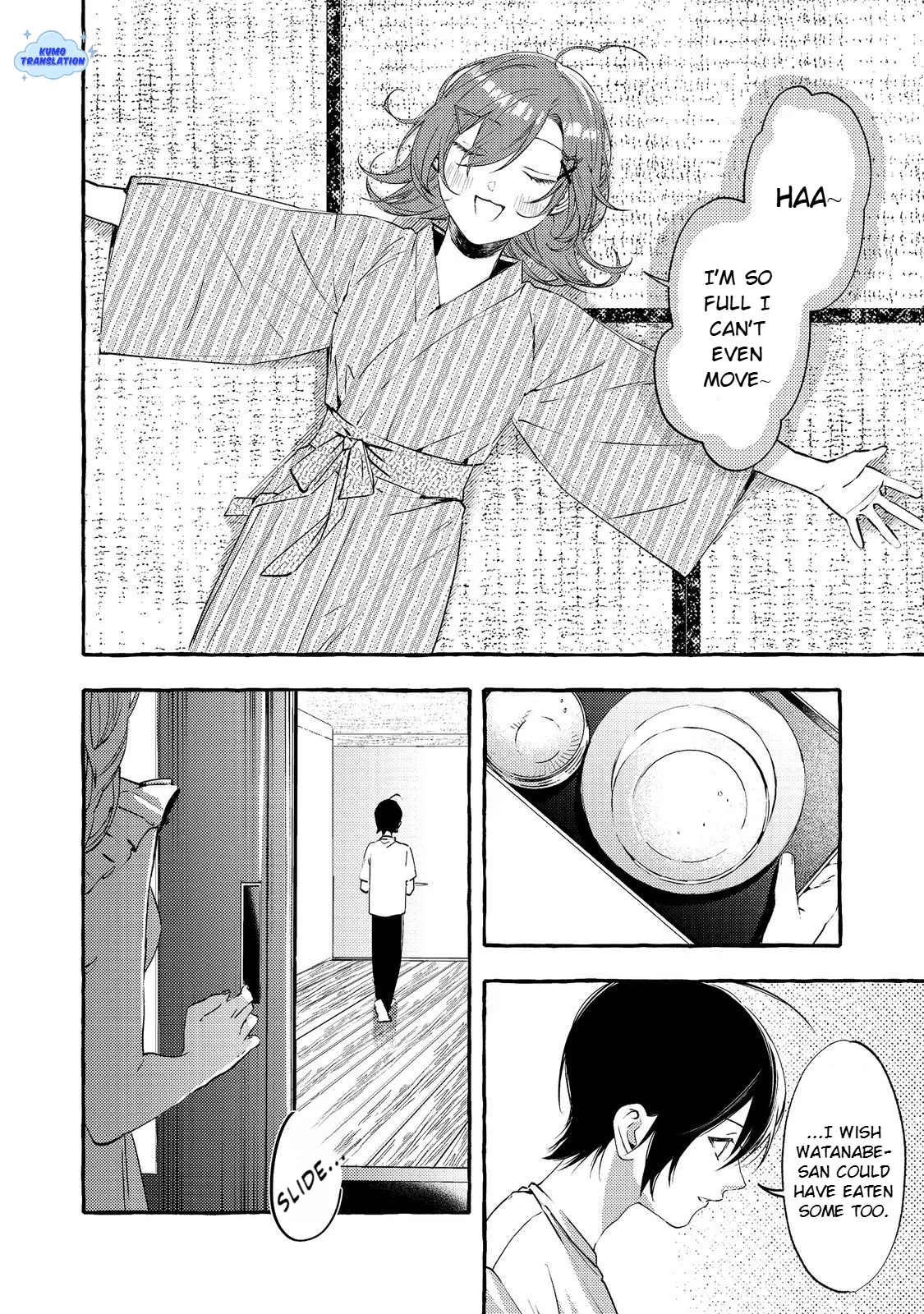 Gakuen no Madonna no Watanabe san ga, Naze ka Maishu Yotei wo Kitekuru - Capítulo 6 - Página 23 - LectorTMOo