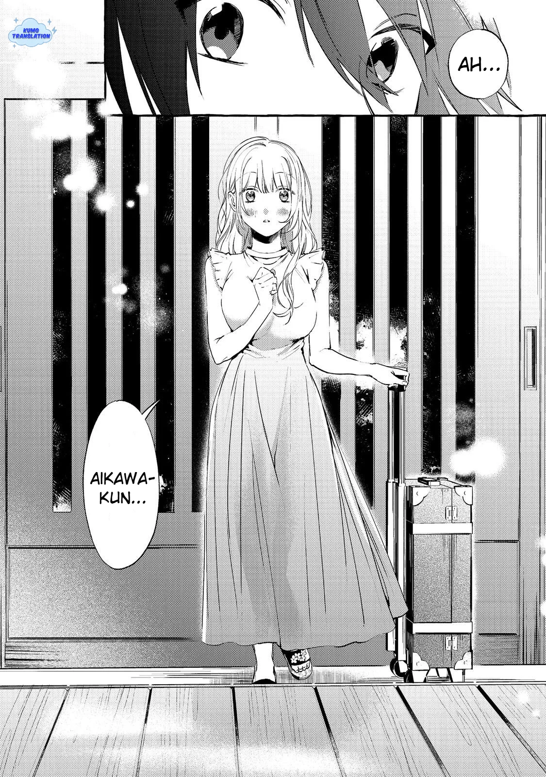 Gakuen no Madonna no Watanabe san ga, Naze ka Maishu Yotei wo Kitekuru - Capítulo 6 - Página 24 - LectorTMOo