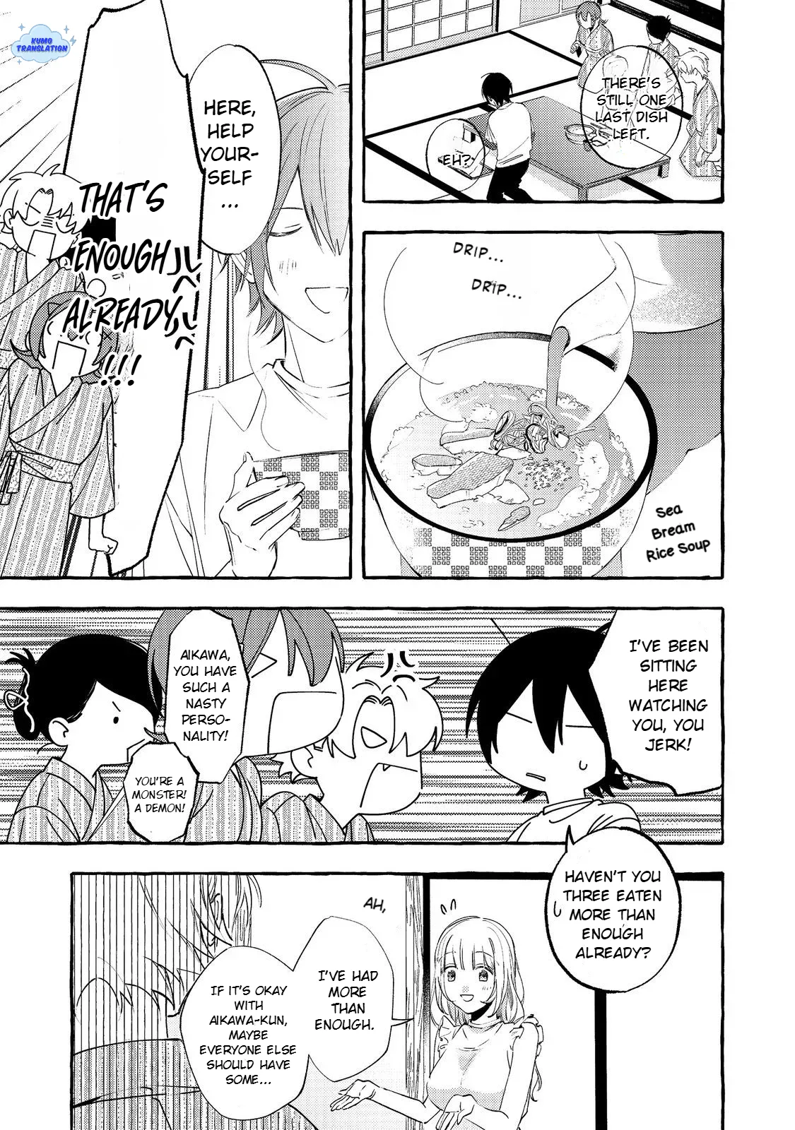 Gakuen no Madonna no Watanabe san ga, Naze ka Maishu Yotei wo Kitekuru - Capítulo 6 - Página 30 - LectorTMOo