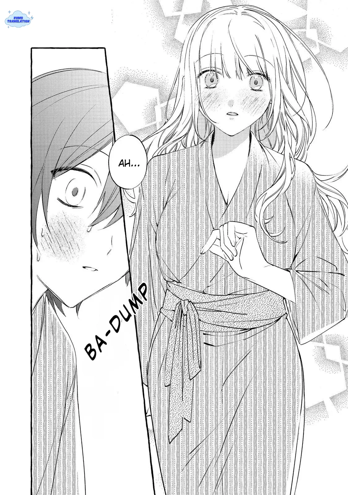Gakuen no Madonna no Watanabe san ga, Naze ka Maishu Yotei wo Kitekuru - Capítulo 6 - Página 33 - LectorTMOo