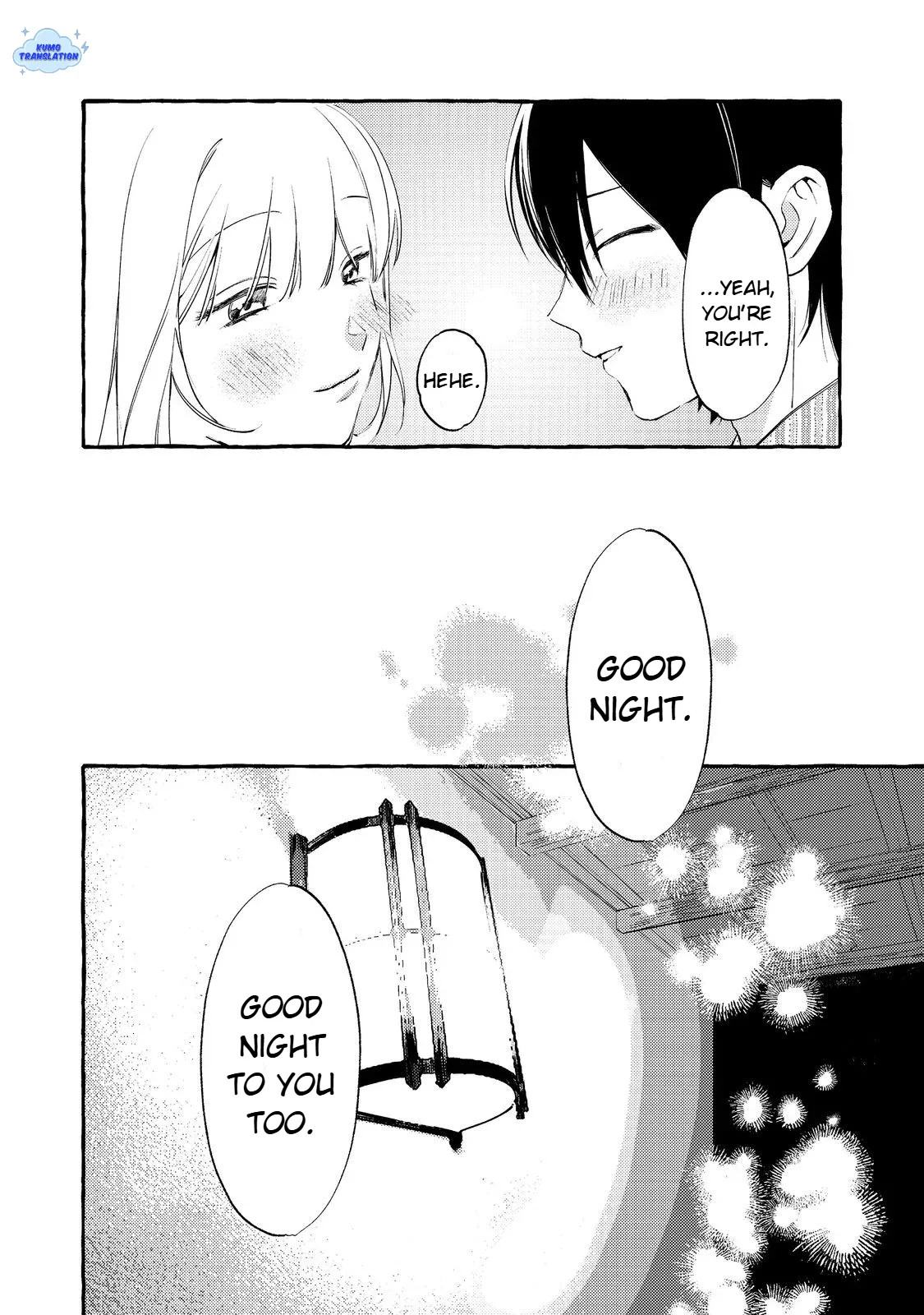 Gakuen no Madonna no Watanabe san ga, Naze ka Maishu Yotei wo Kitekuru - Capítulo 6 - Página 35 - LectorTMOo