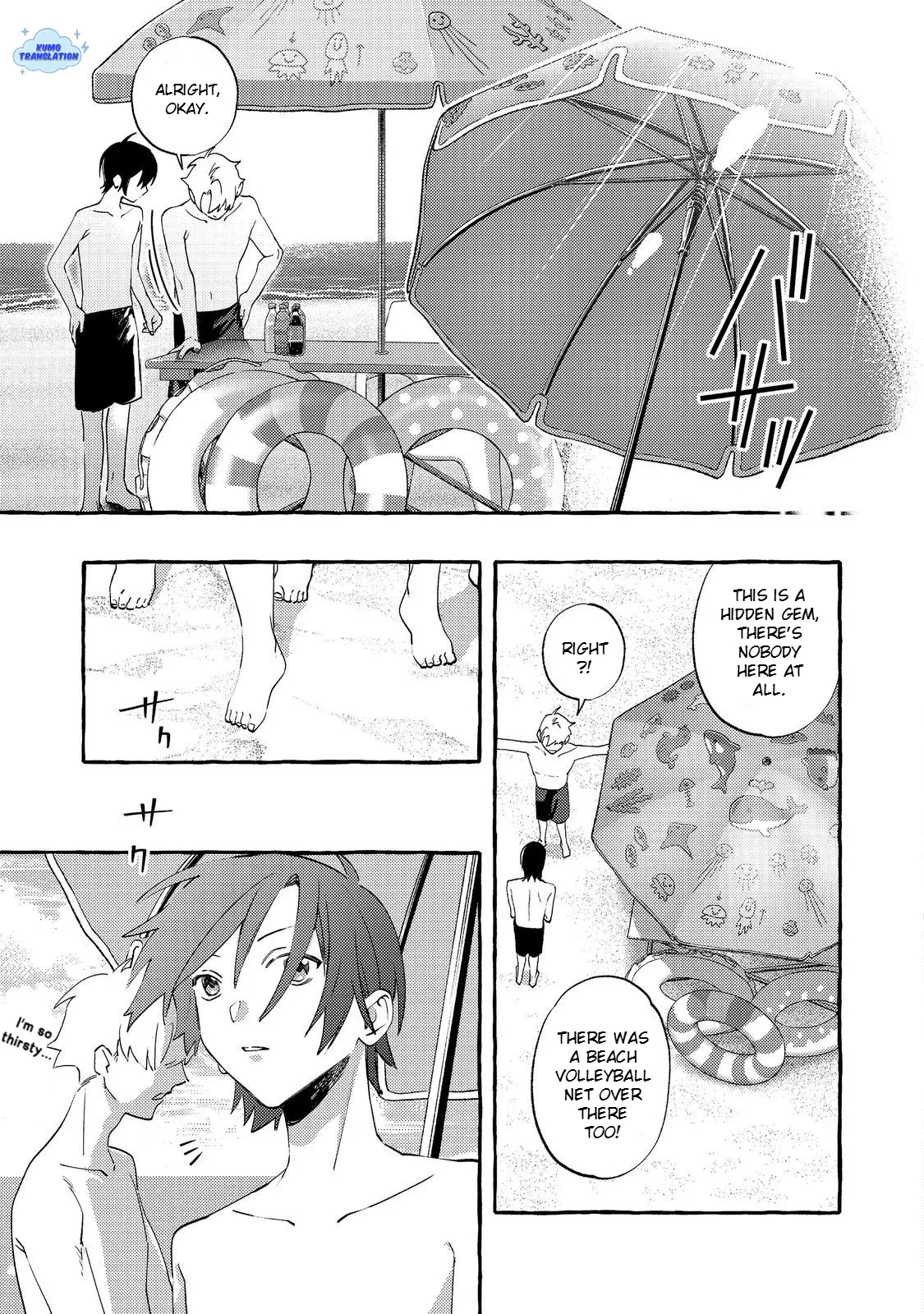 Gakuen no Madonna no Watanabe san ga, Naze ka Maishu Yotei wo Kitekuru - Capítulo 7.1 - Página 8 - LectorTMOo