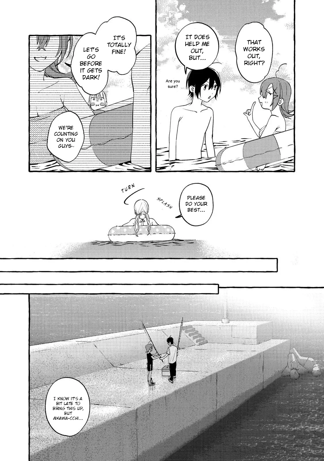 Gakuen no Madonna no Watanabe san ga, Naze ka Maishu Yotei wo Kitekuru - Capítulo 7.1 - Página 17 - LectorTMOo