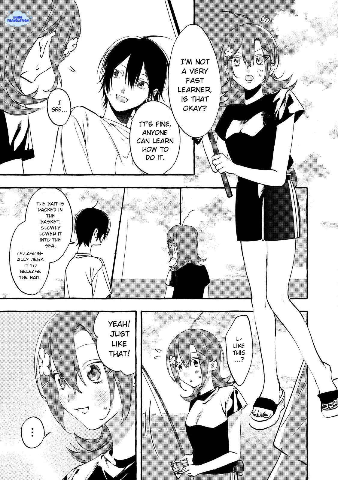 Gakuen no Madonna no Watanabe san ga, Naze ka Maishu Yotei wo Kitekuru - Capítulo 7.1 - Página 18 - LectorTMOo