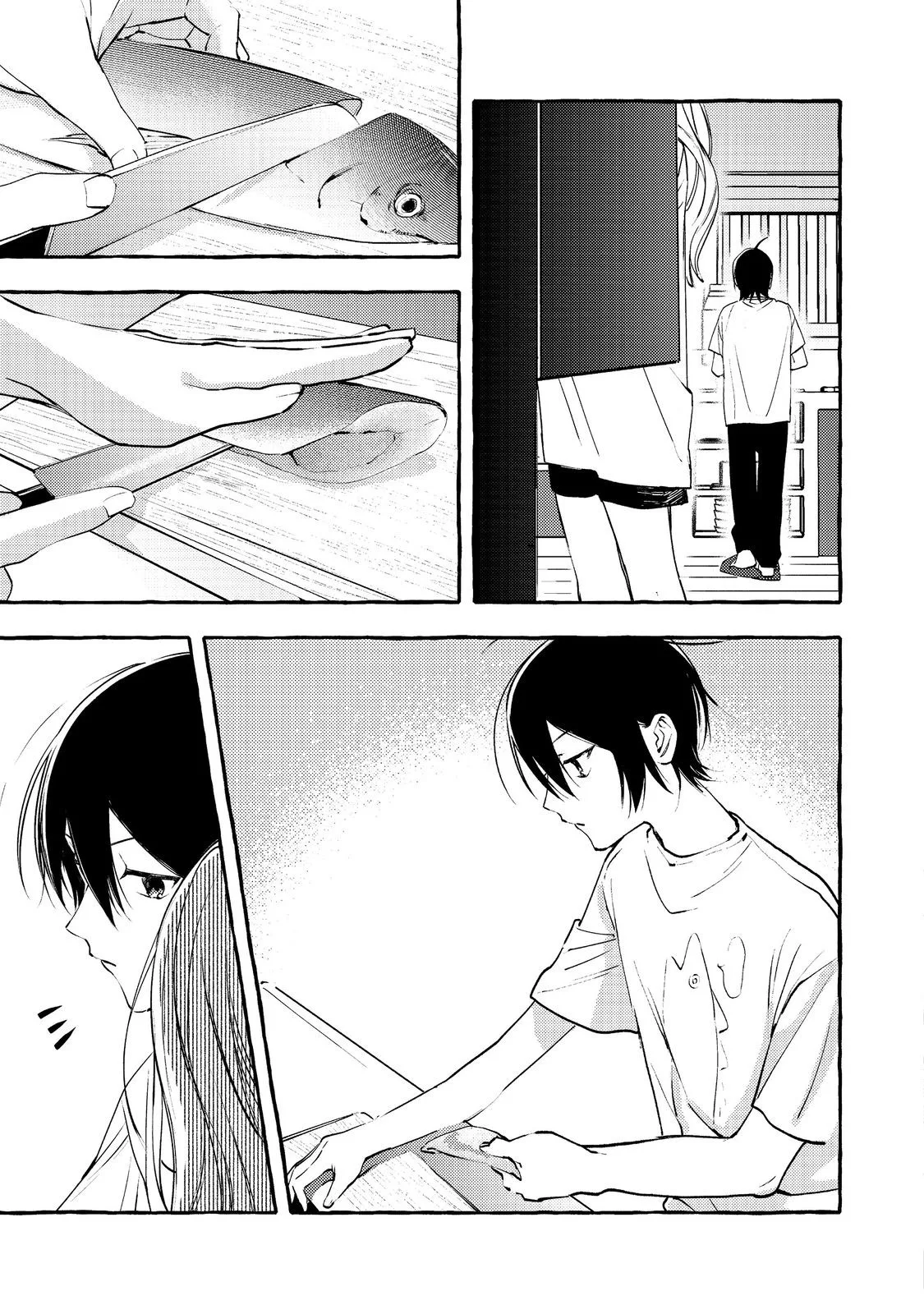 Gakuen no Madonna no Watanabe san ga, Naze ka Maishu Yotei wo Kitekuru - Capítulo 7.2 - Página 5 - LectorTMOo