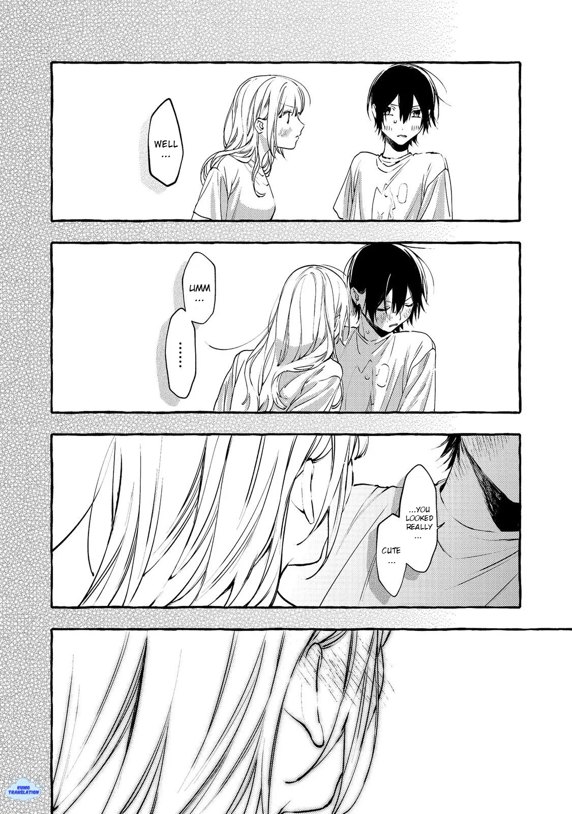 Gakuen no Madonna no Watanabe san ga, Naze ka Maishu Yotei wo Kitekuru - Capítulo 7.2 - Página 8 - LectorTMOo