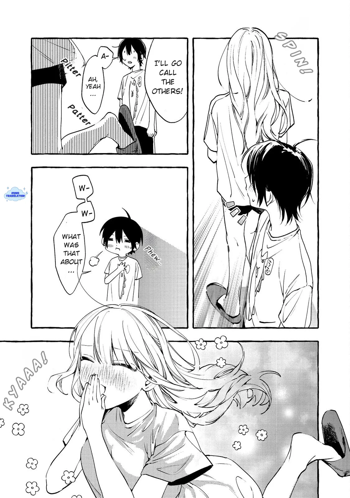 Gakuen no Madonna no Watanabe san ga, Naze ka Maishu Yotei wo Kitekuru - Capítulo 7.2 - Página 9 - LectorTMOo