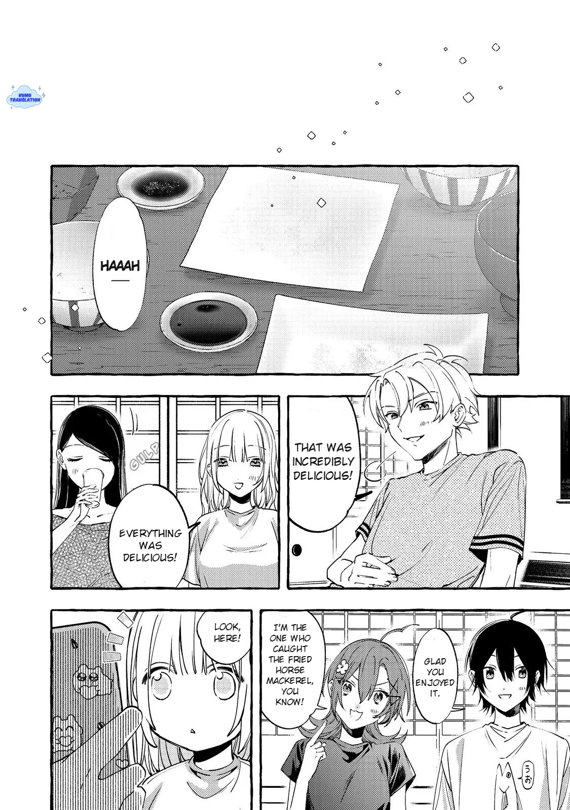 Gakuen no Madonna no Watanabe san ga, Naze ka Maishu Yotei wo Kitekuru - Capítulo 7.2 - Página 10 - LectorTMOo