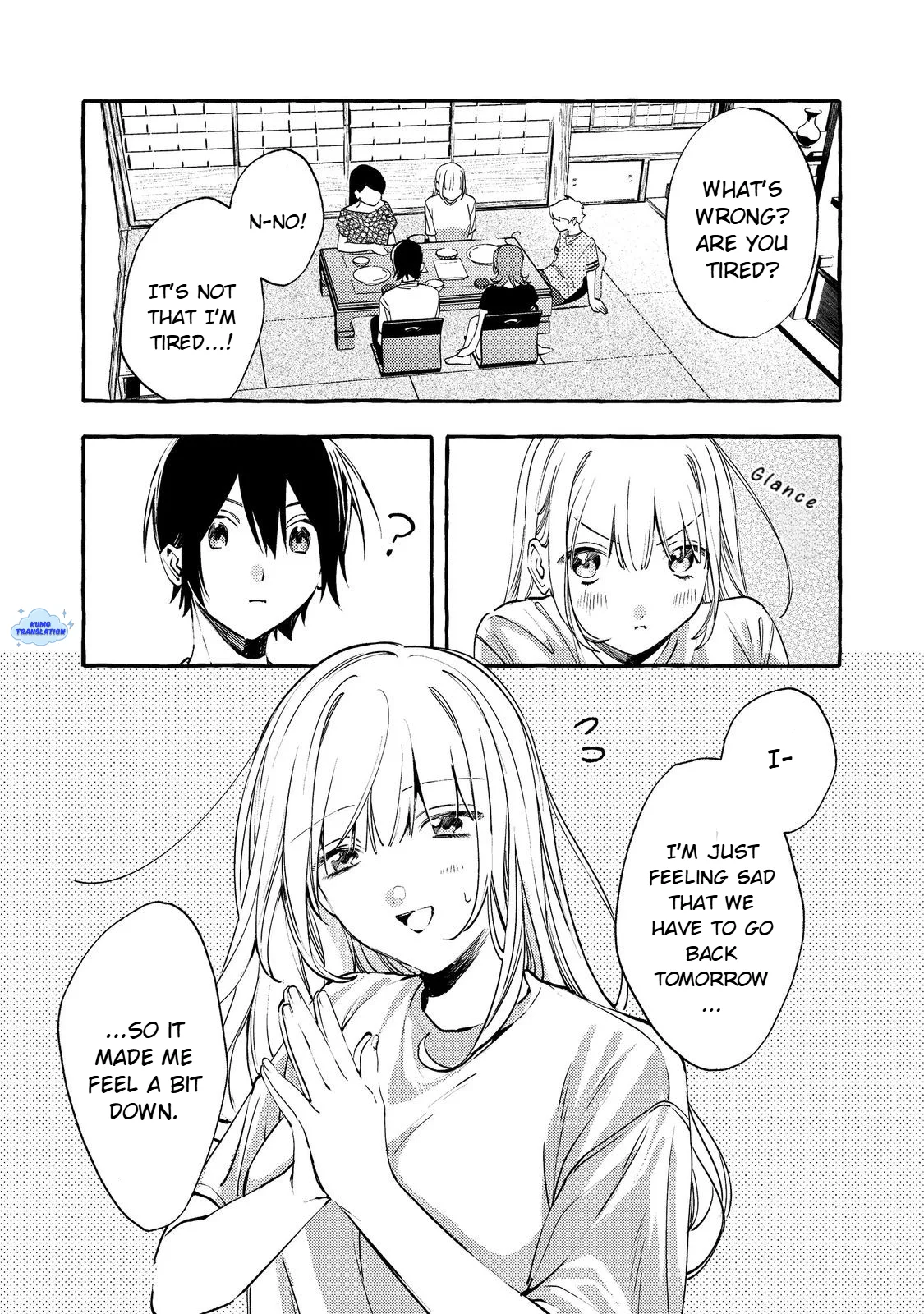 Gakuen no Madonna no Watanabe san ga, Naze ka Maishu Yotei wo Kitekuru - Capítulo 7.2 - Página 13 - LectorTMOo