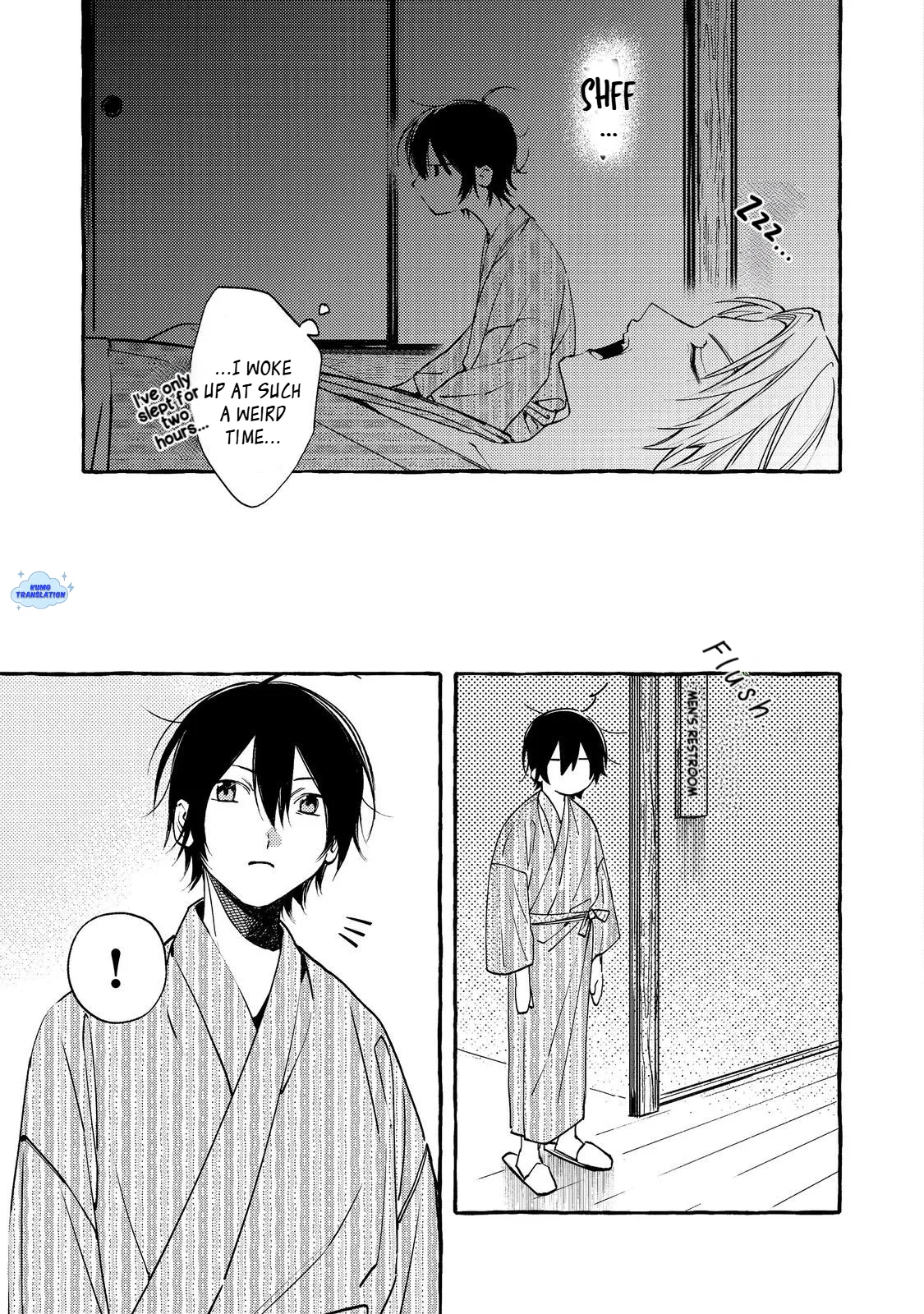 Gakuen no Madonna no Watanabe san ga, Naze ka Maishu Yotei wo Kitekuru - Capítulo 7.2 - Página 15 - LectorTMOo