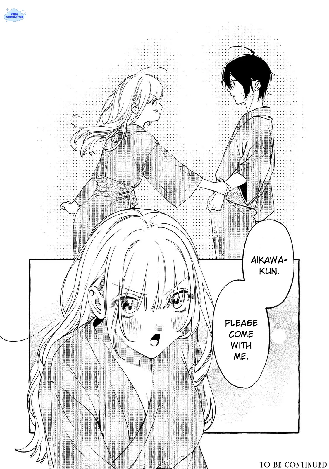 Gakuen no Madonna no Watanabe san ga, Naze ka Maishu Yotei wo Kitekuru - Capítulo 7.2 - Página 17 - LectorTMOo