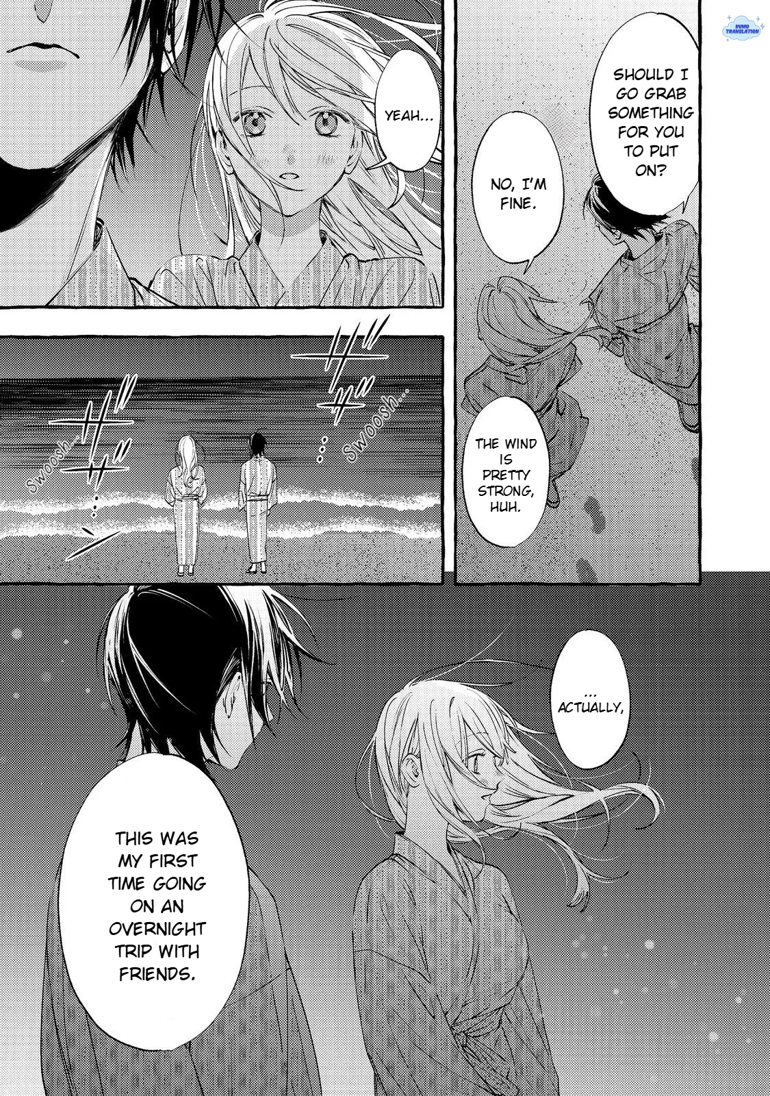 Gakuen no Madonna no Watanabe san ga, Naze ka Maishu Yotei wo Kitekuru - Capítulo 8.1 - Página 4 - LectorTMOo