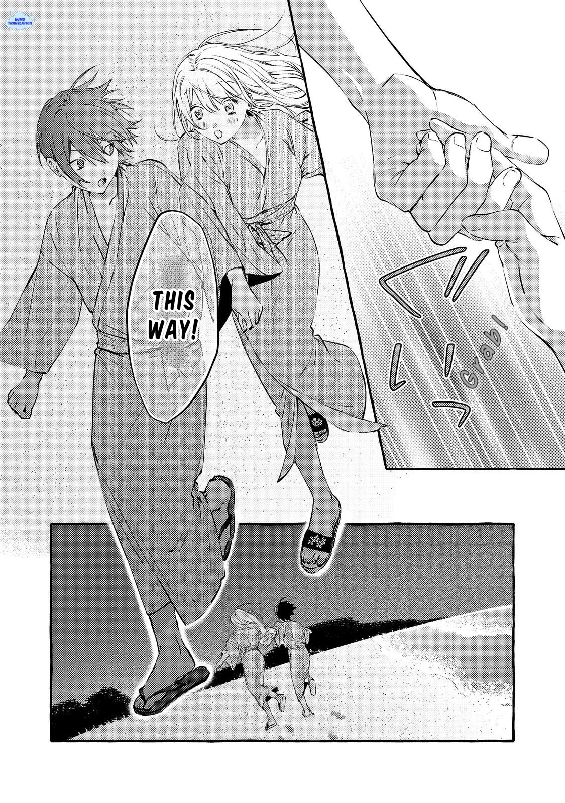 Gakuen no Madonna no Watanabe san ga, Naze ka Maishu Yotei wo Kitekuru - Capítulo 8.1 - Página 7 - LectorTMOo