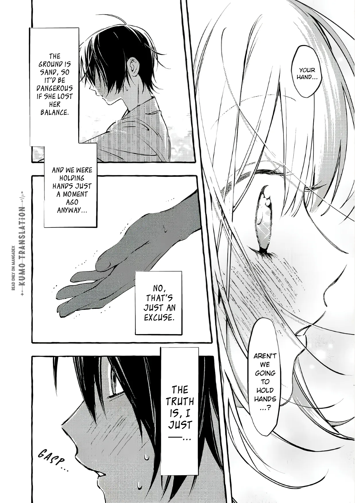 Gakuen no Madonna no Watanabe san ga, Naze ka Maishu Yotei wo Kitekuru - Capítulo 8.2 - Página 4 - LectorTMOo