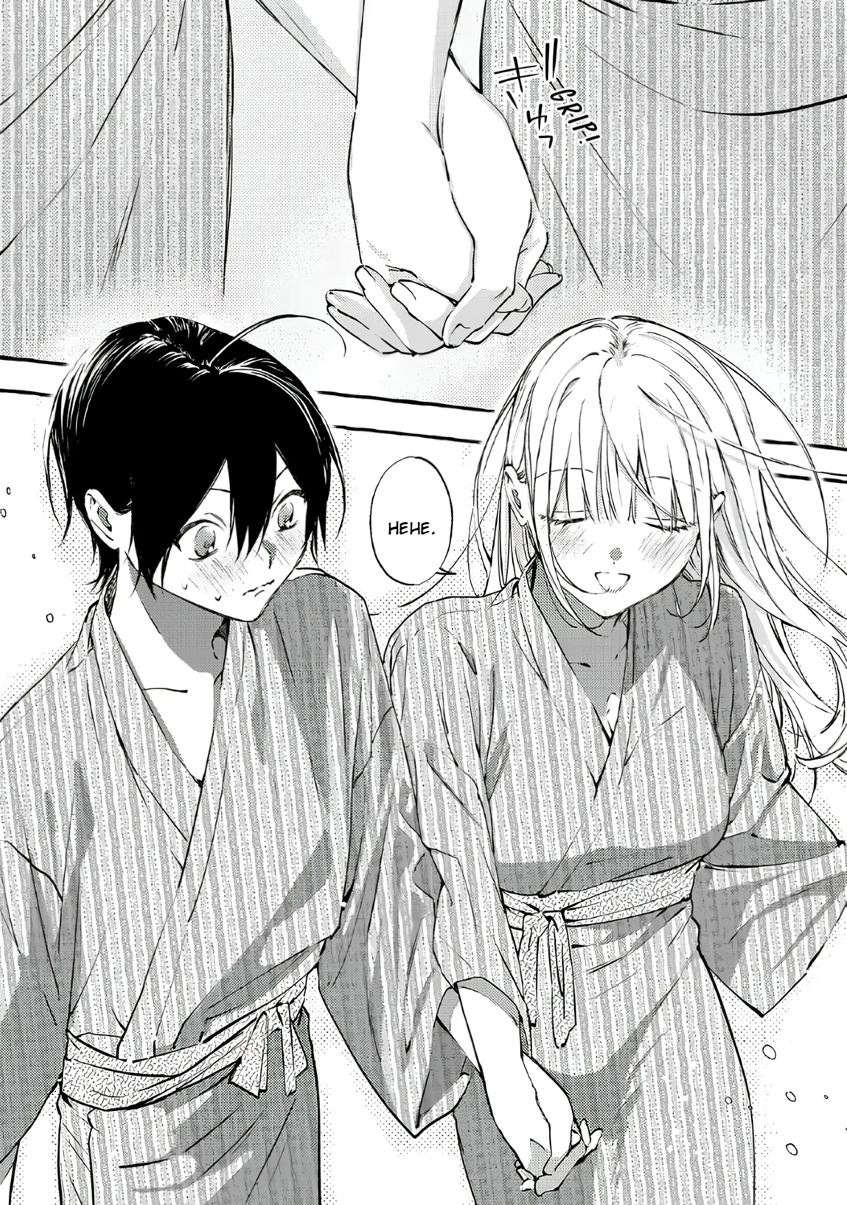 Gakuen no Madonna no Watanabe san ga, Naze ka Maishu Yotei wo Kitekuru - Capítulo 8.2 - Página 5 - LectorTMOo