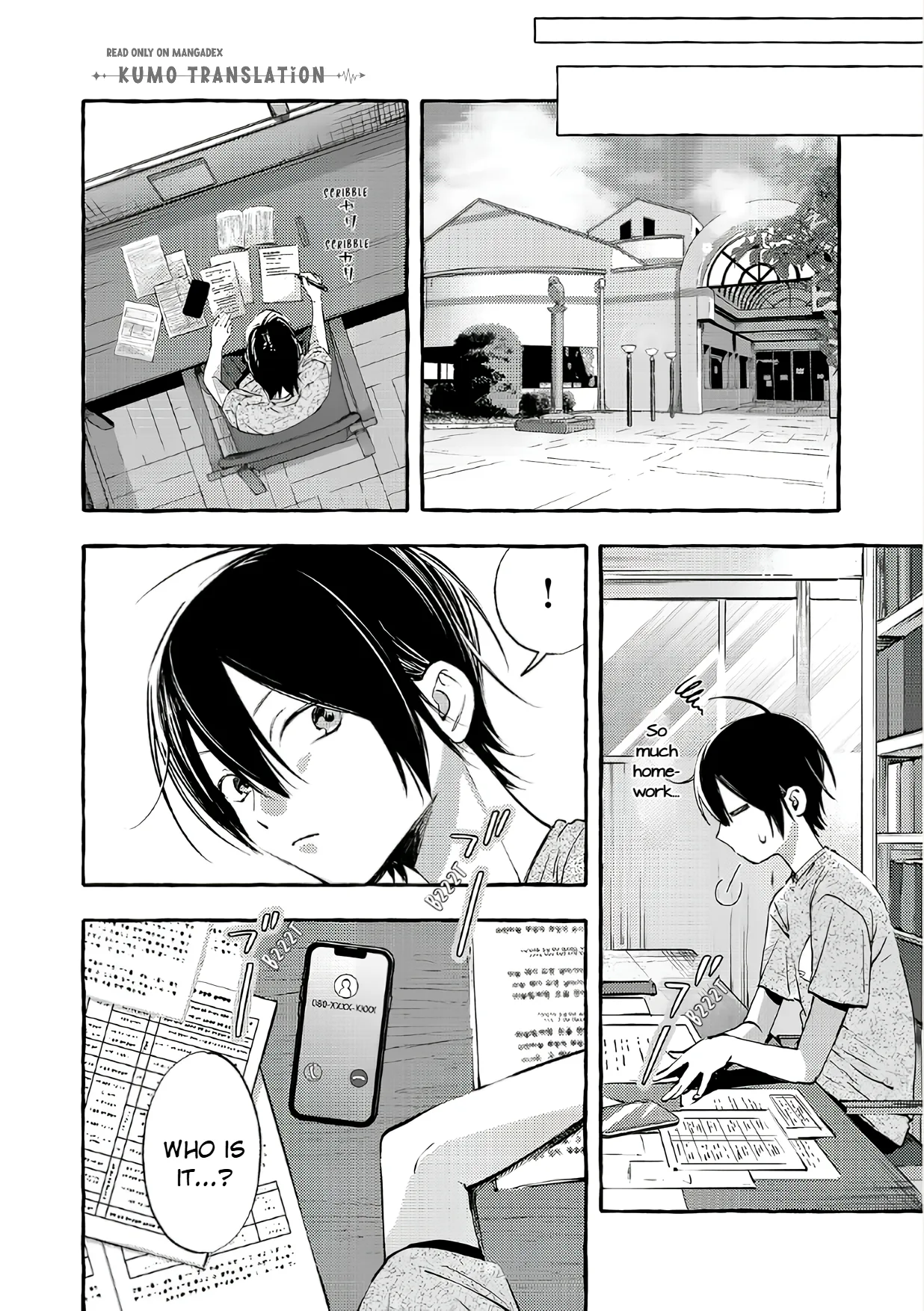 Gakuen no Madonna no Watanabe san ga, Naze ka Maishu Yotei wo Kitekuru - Capítulo 8.2 - Página 8 - LectorTMOo