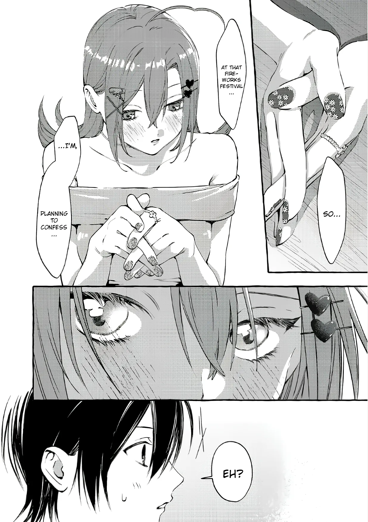 Gakuen no Madonna no Watanabe san ga, Naze ka Maishu Yotei wo Kitekuru - Capítulo 8.2 - Página 12 - LectorTMOo