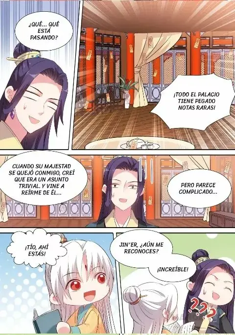 Goddess Creation System capítulo 101 página 2