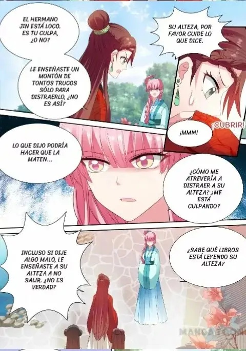 Goddess Creation System capítulo 102 página 2