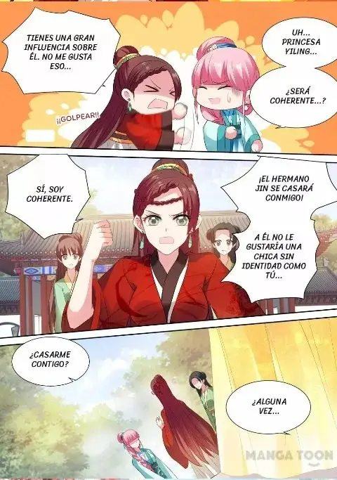Goddess Creation System capítulo 102 página 5