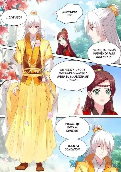Goddess Creation System capítulo 102 página 6