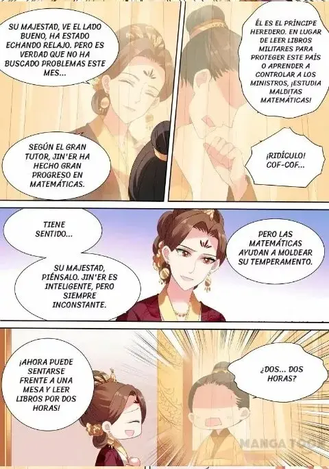 Goddess Creation System capítulo 103 página 2