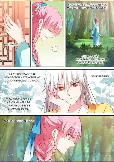 Goddess Creation System capítulo 104 página 3