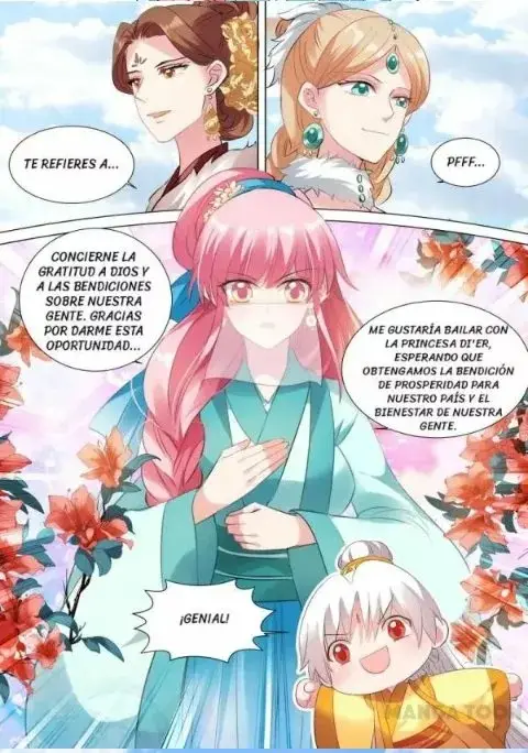 Goddess Creation System capítulo 107 página 2