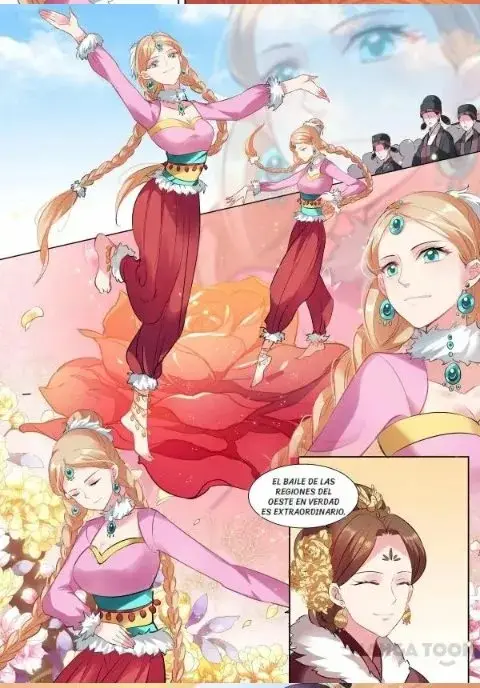 Goddess Creation System capítulo 107 página 5