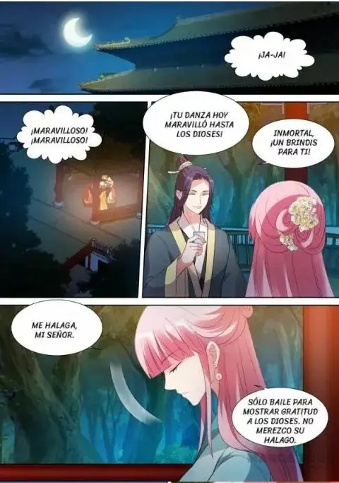 Goddess Creation System capítulo 109 página 1