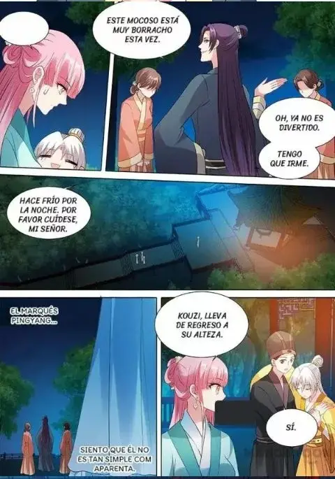 Goddess Creation System capítulo 109 página 4
